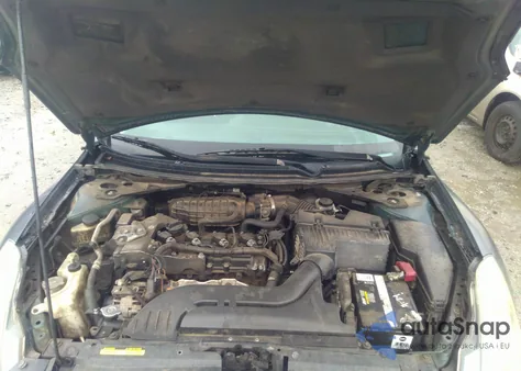 2008 Nissan Altima 2.5 S from USA, damaged, VIN 1N4AL21E98C275822